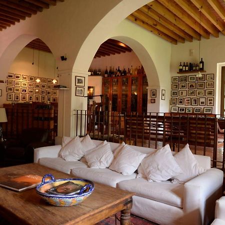 Puerta Del Lobo Queretaro Room photo