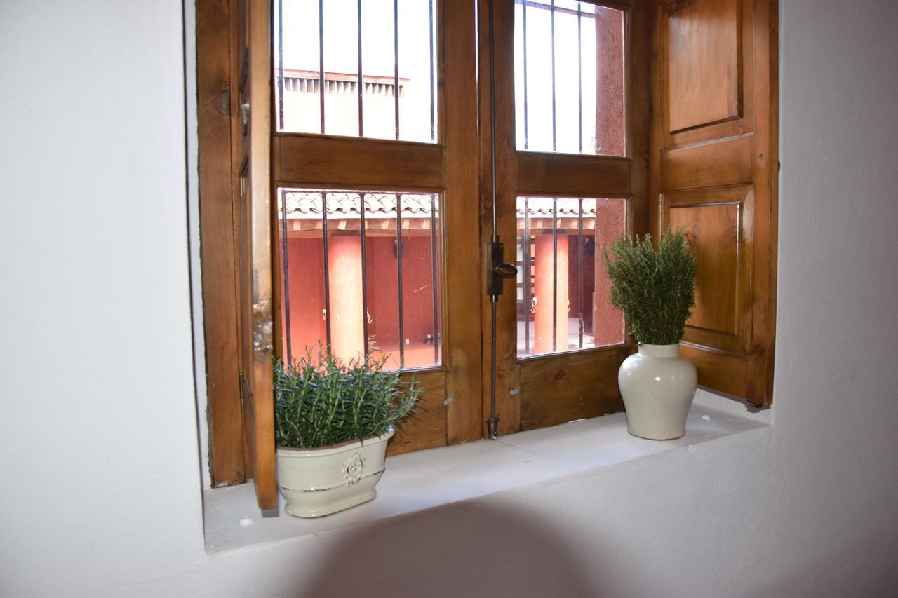 Puerta Del Lobo Queretaro Exterior photo