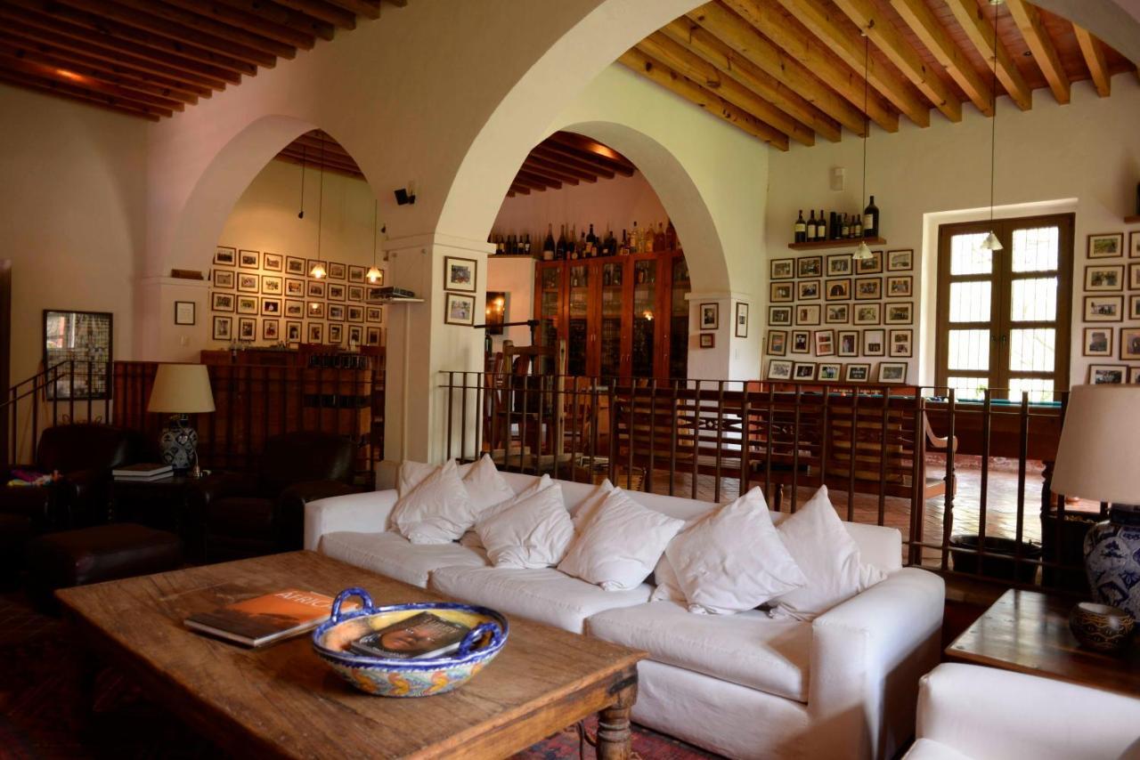 Puerta Del Lobo Queretaro Room photo