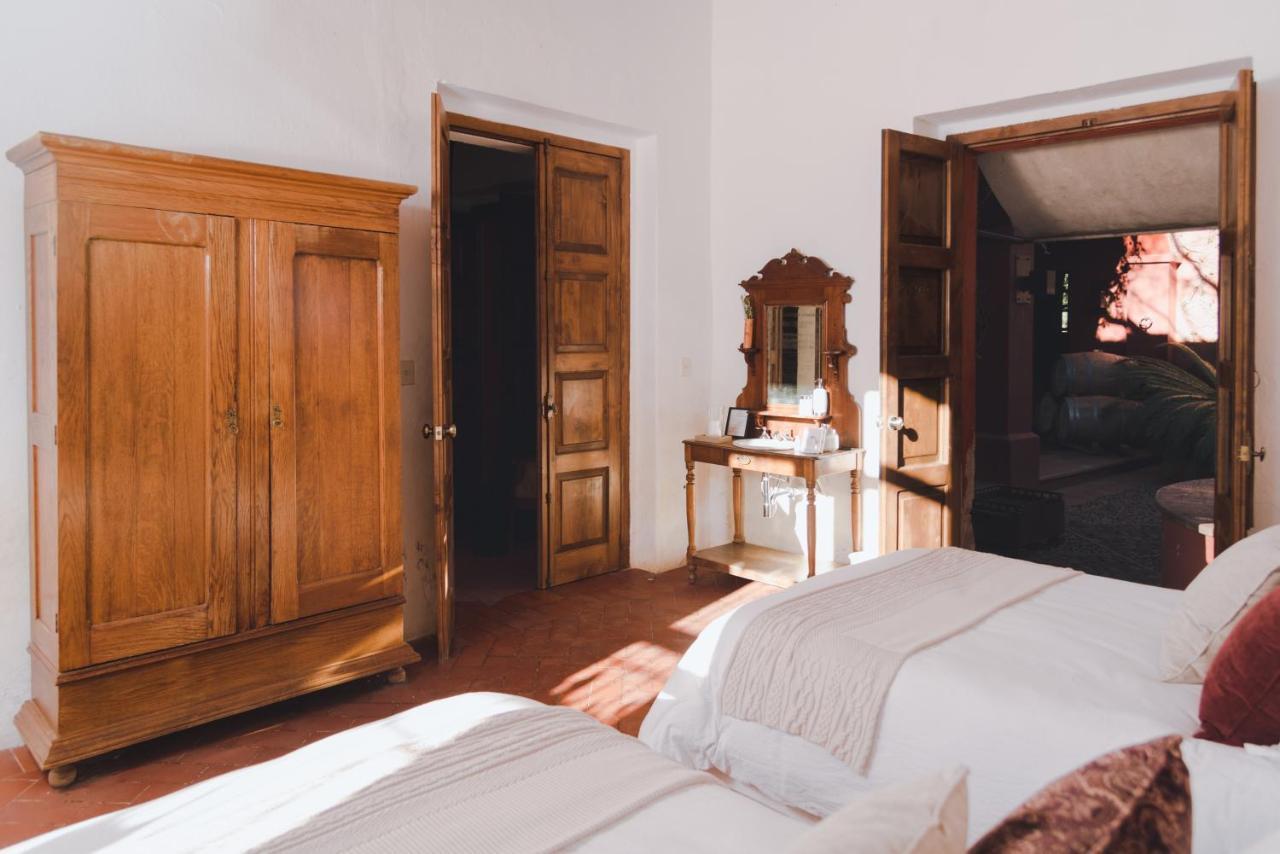 Puerta Del Lobo Queretaro Room photo
