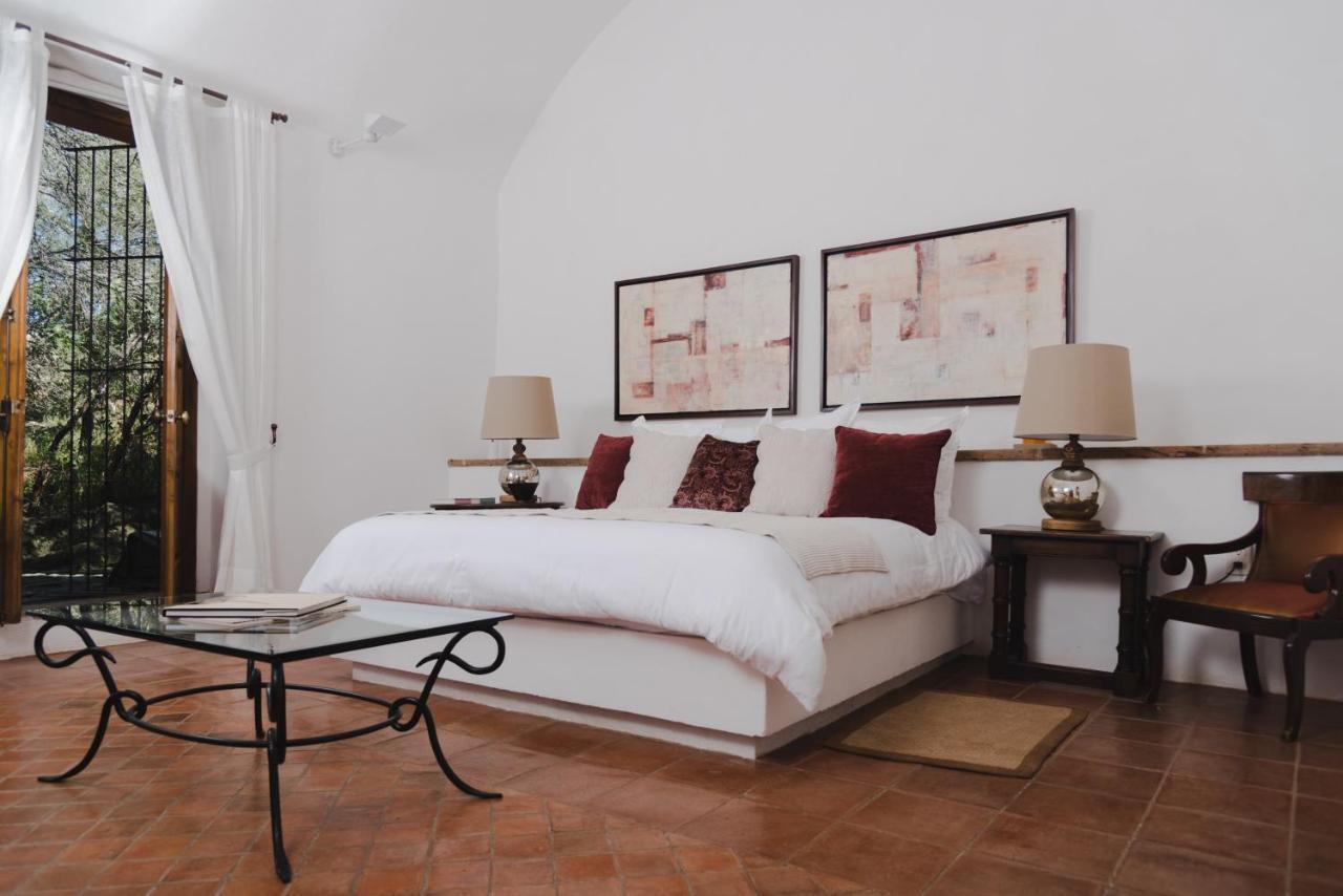 Puerta Del Lobo Queretaro Room photo
