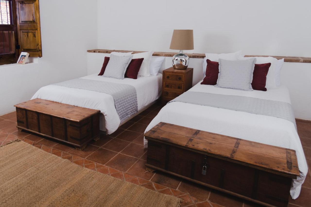 Puerta Del Lobo Queretaro Room photo