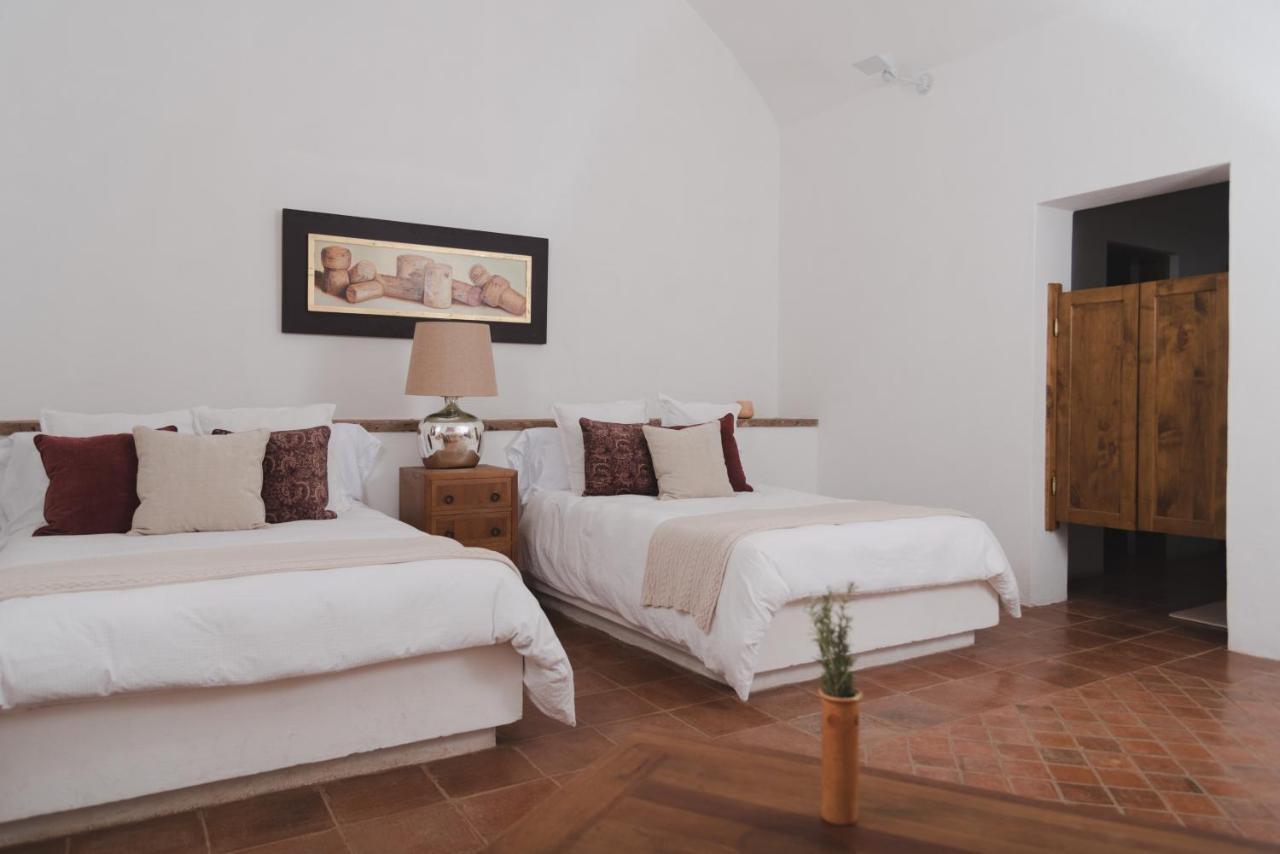 Puerta Del Lobo Queretaro Room photo