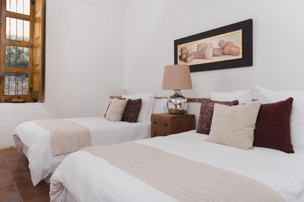Puerta Del Lobo Queretaro Room photo