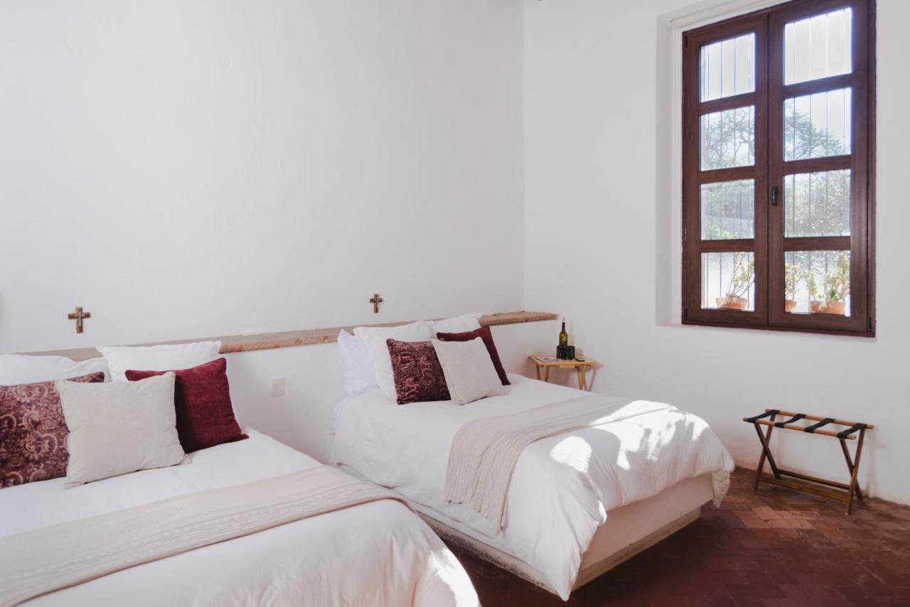 Puerta Del Lobo Queretaro Room photo