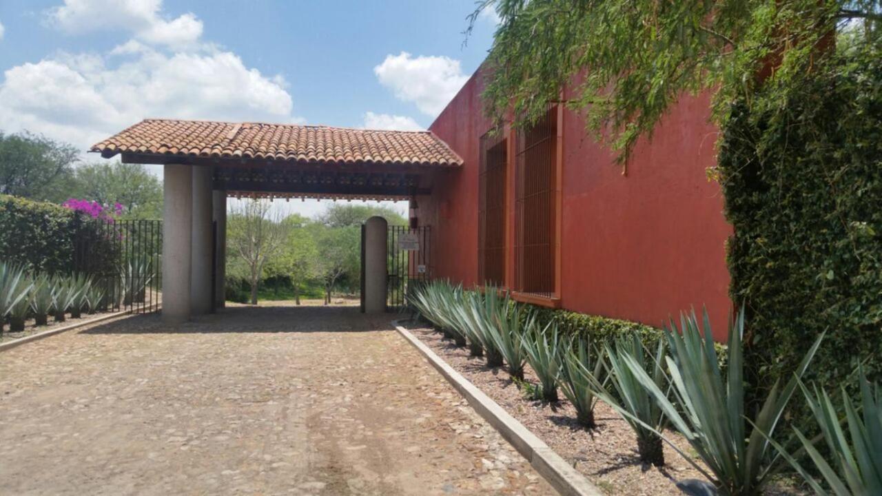 Puerta Del Lobo Queretaro Room photo