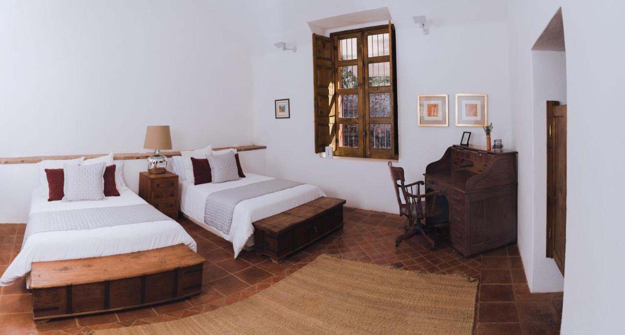 Puerta Del Lobo Queretaro Room photo