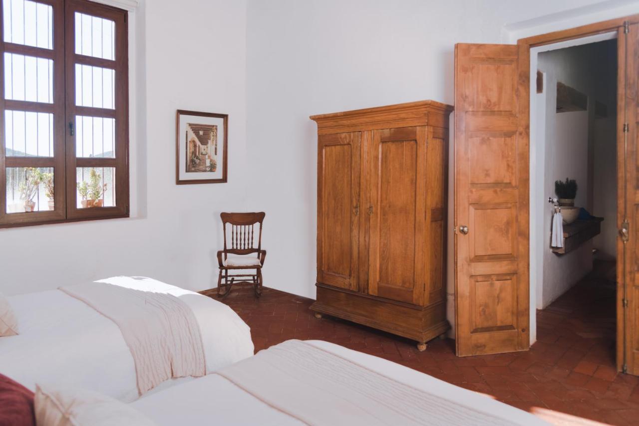 Puerta Del Lobo Queretaro Room photo